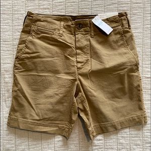 American Eagle Khaki Shorts